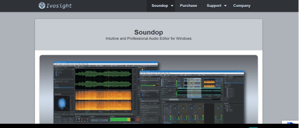 Soundop $Audacity